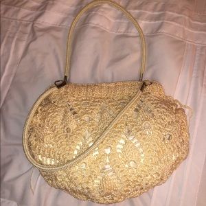 Almost Half Strawberry 🍓 shaped Bag